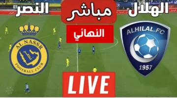صوت المعلق وموعد القمة.. تفاصيل كلاسيكو الهلال والنصر في دوري روشن السعودي